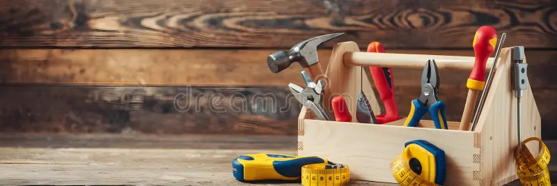 closeup-wooden-toolbox-filled-various-tools-rustic-wooden-background-hammer-pliers-wooden-tool-box-essential-357096797