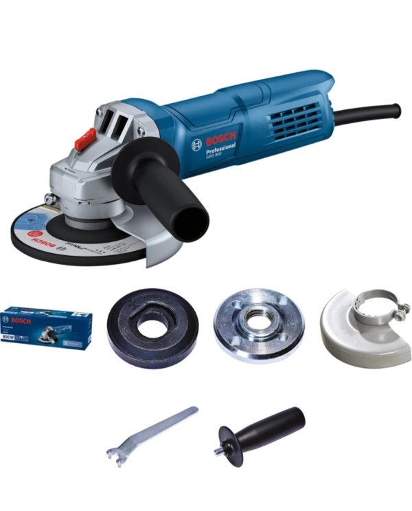 GWS 800 Professional Angle Grinder - Image 2