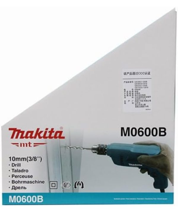 Makita Drill M0600B - Image 4