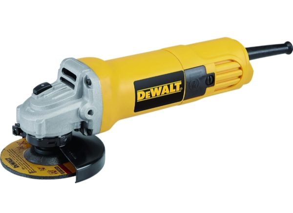 DEWALT DW810 750W  Heavy Duty Small Angle Grinder