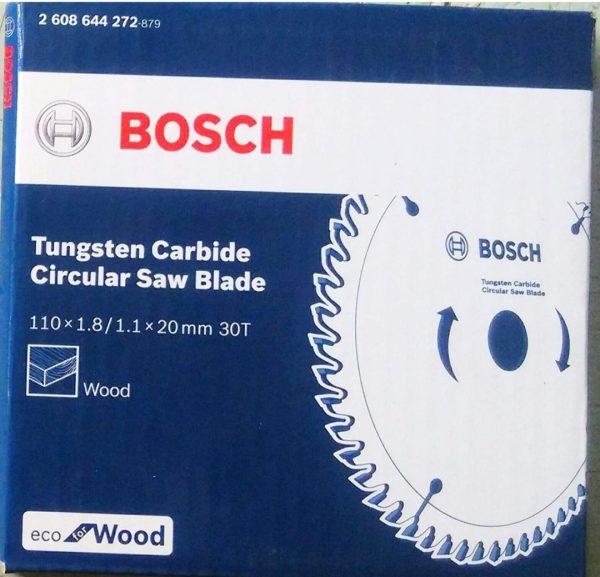 Bosch Professional Circular Saw Blade For Wood - Image 2