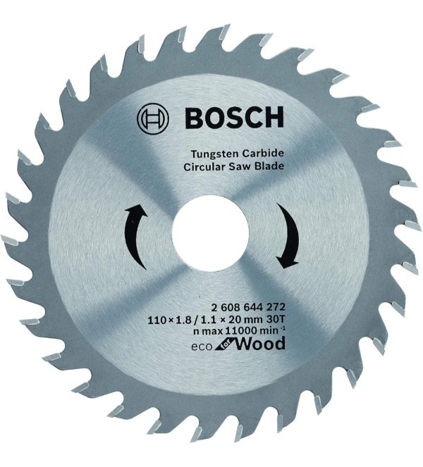 Bosch Professional Circular Saw Blade For Wood